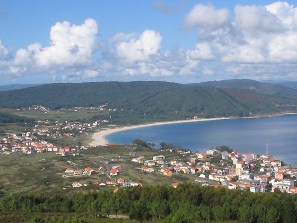 Apartamento Vt Entre Dous Mares Finisterre Exterior foto