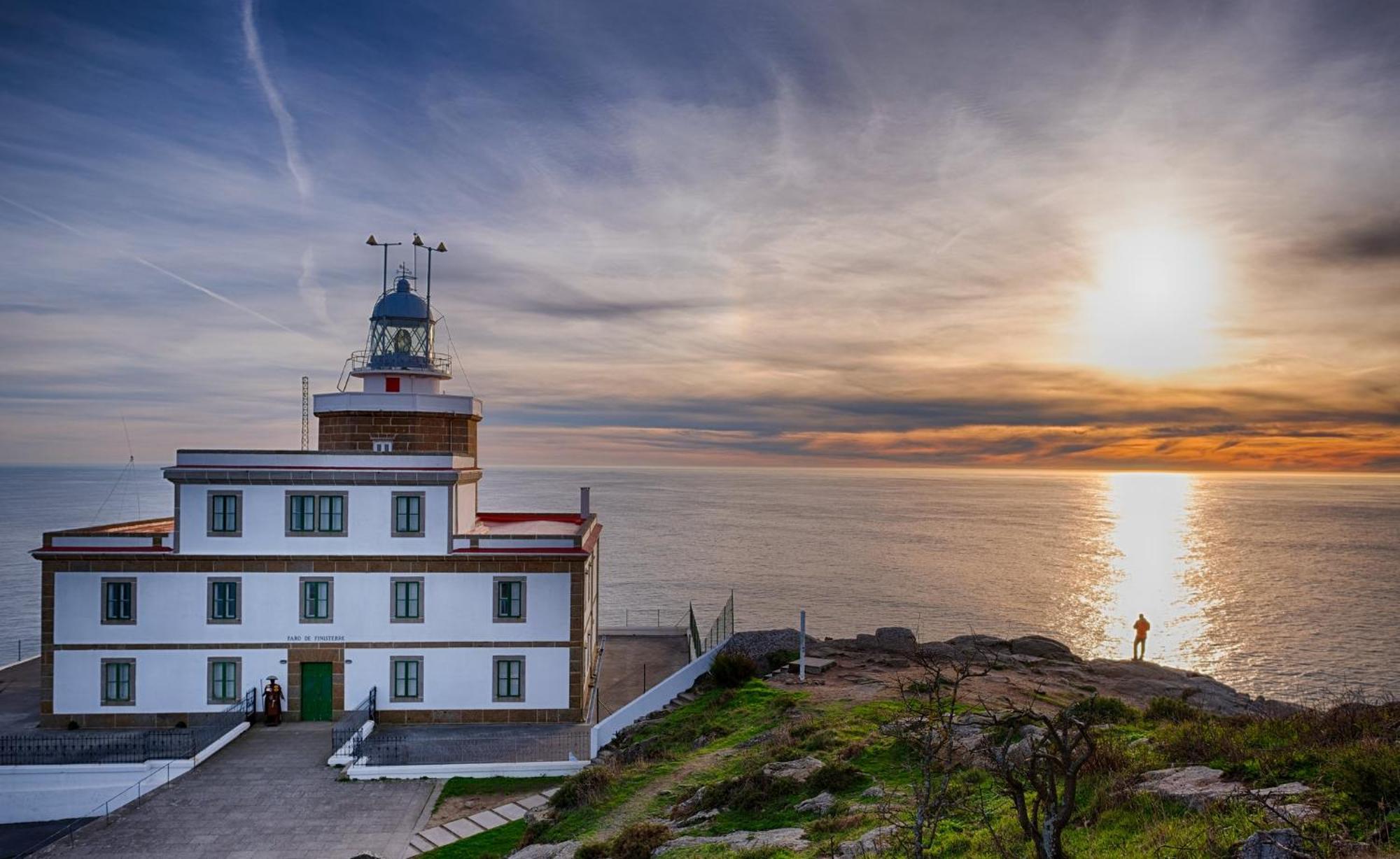 Apartamento Vt Entre Dous Mares Finisterre Exterior foto