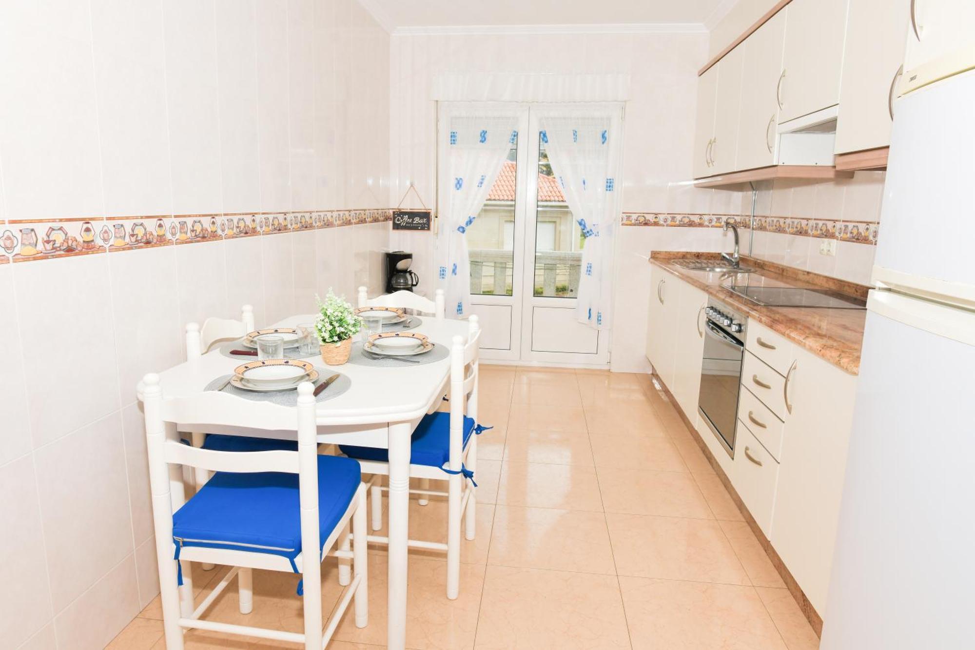 Apartamento Vt Entre Dous Mares Finisterre Exterior foto