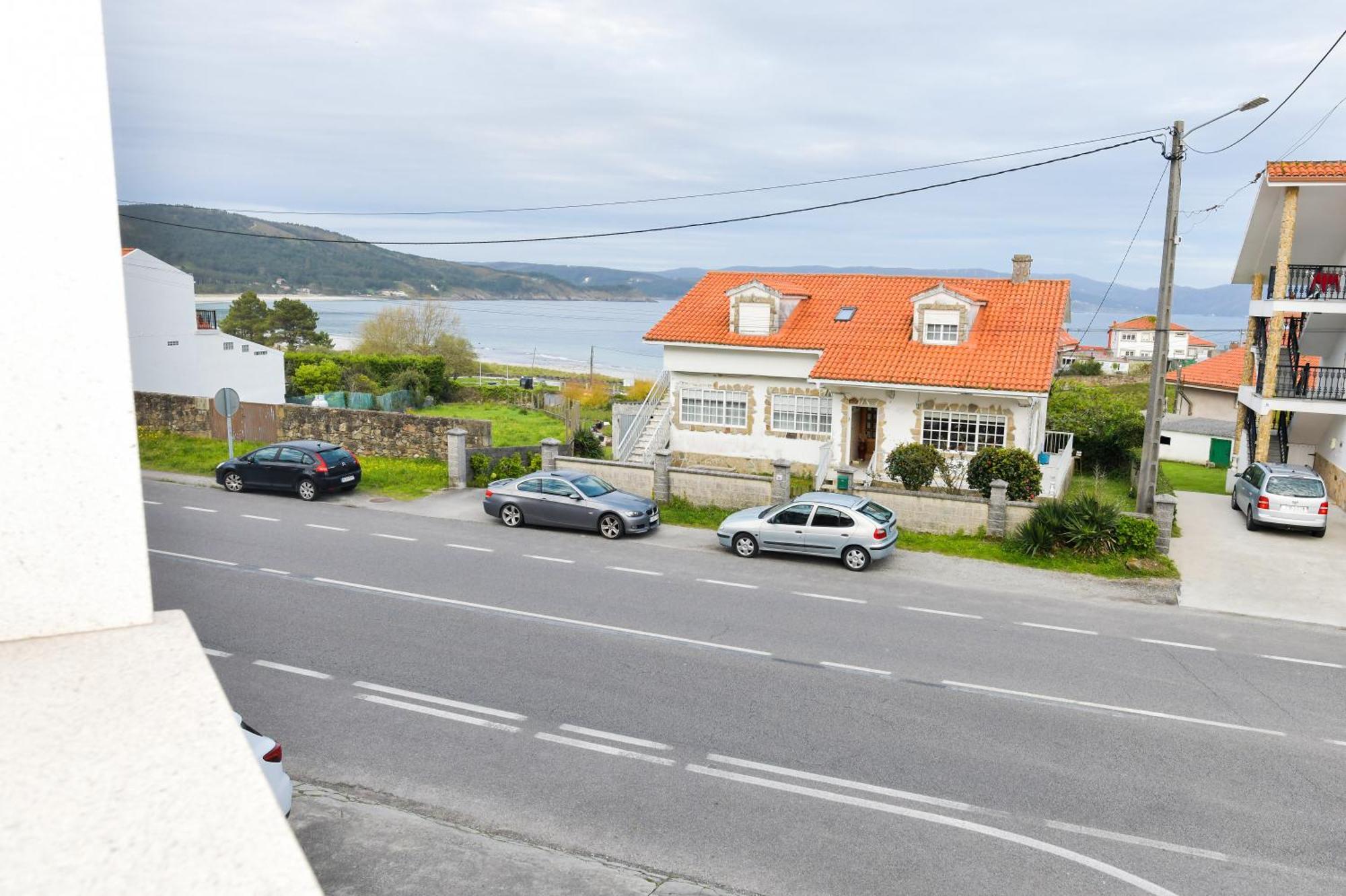 Apartamento Vt Entre Dous Mares Finisterre Exterior foto